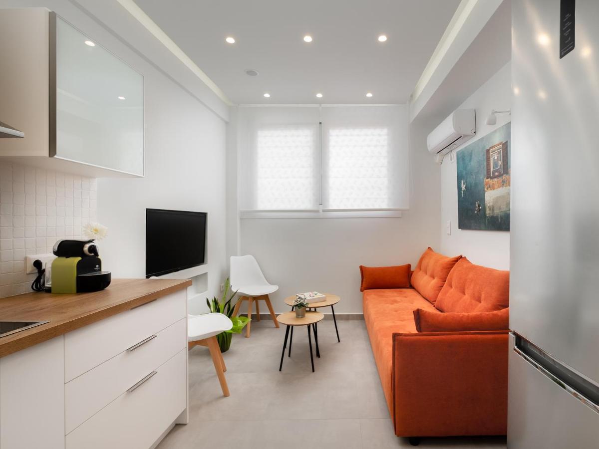 New Luxury Studio In The Heart Of Thiseio. Афіни Екстер'єр фото