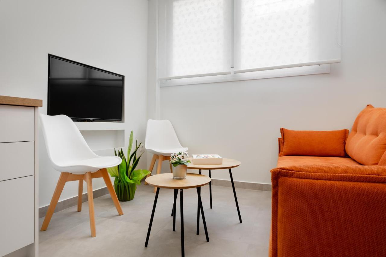New Luxury Studio In The Heart Of Thiseio. Афіни Екстер'єр фото