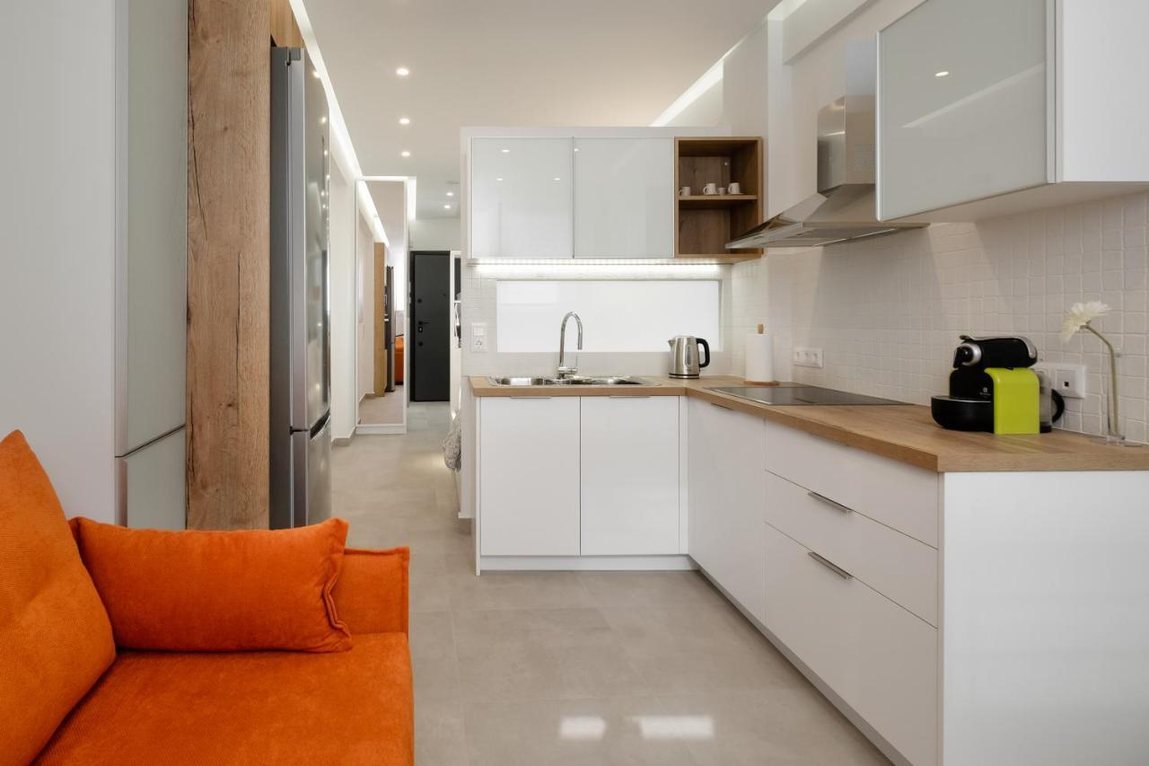 New Luxury Studio In The Heart Of Thiseio. Афіни Екстер'єр фото