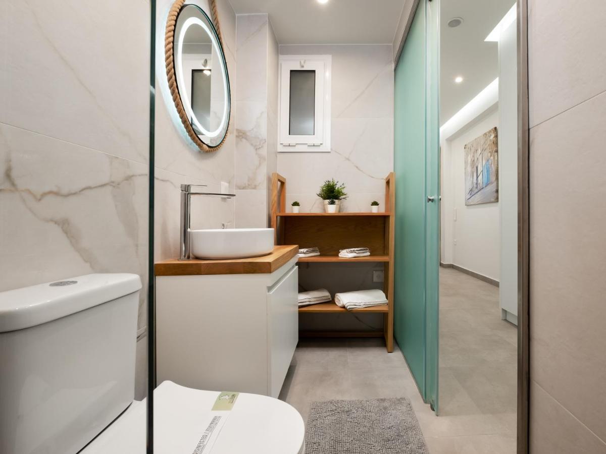 New Luxury Studio In The Heart Of Thiseio. Афіни Екстер'єр фото