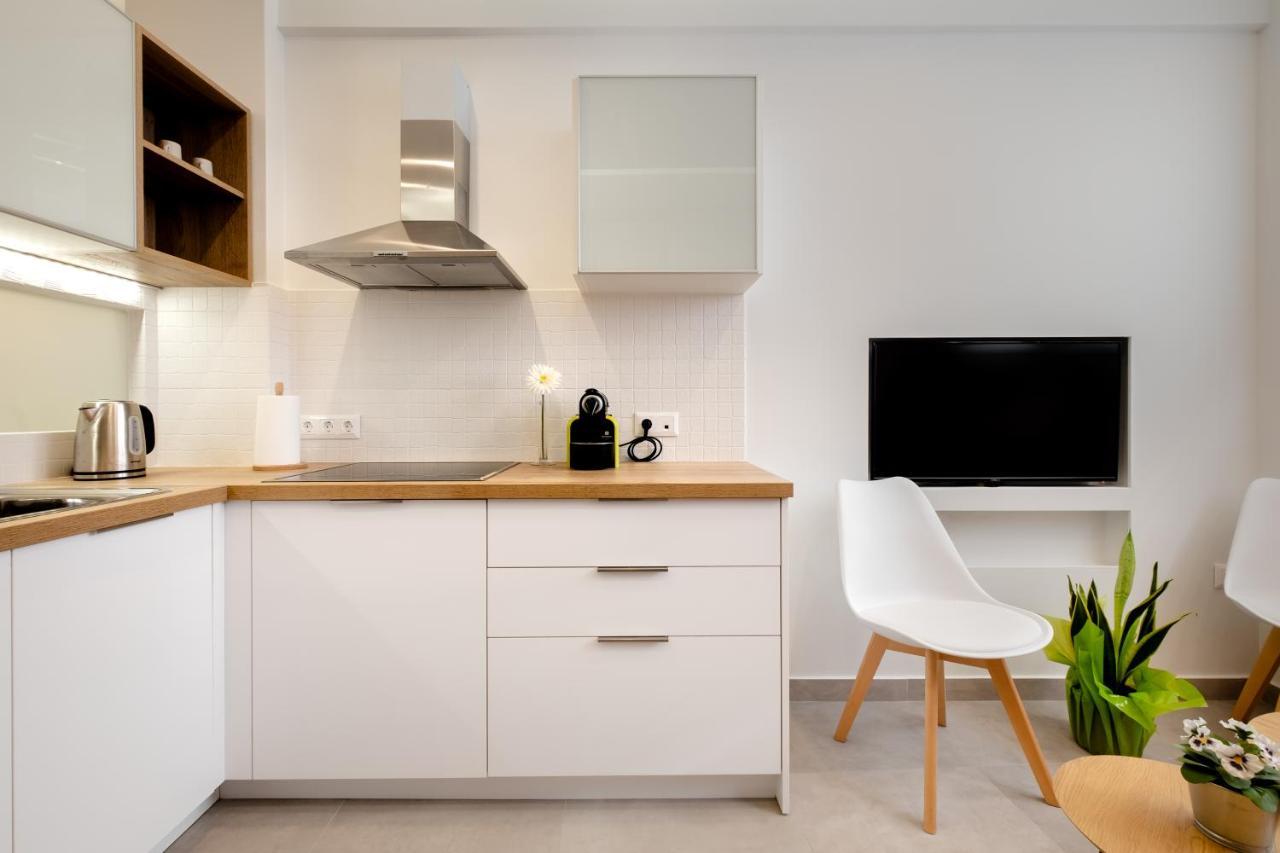 New Luxury Studio In The Heart Of Thiseio. Афіни Екстер'єр фото