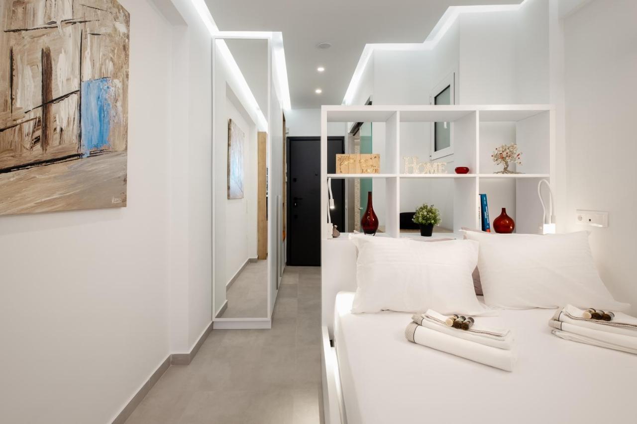 New Luxury Studio In The Heart Of Thiseio. Афіни Екстер'єр фото
